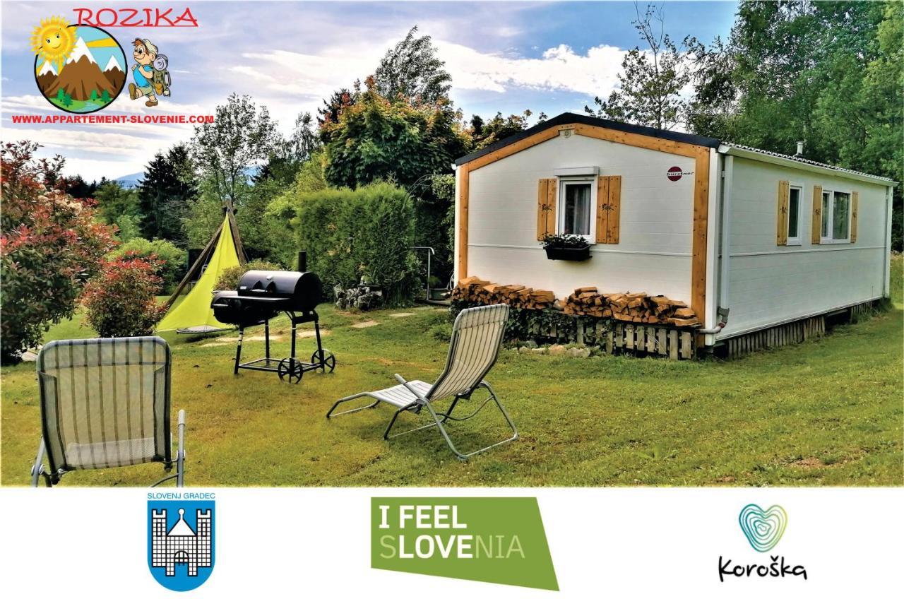 Apartment Rozika Словени Градец Екстериор снимка
